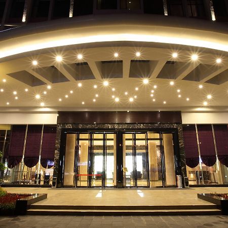 Haoyin Gloria Plaza Hotel Kuangcsou Kültér fotó