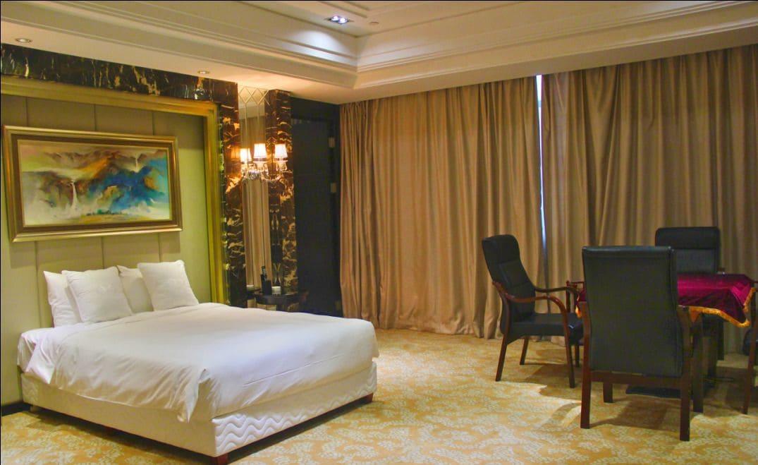 Haoyin Gloria Plaza Hotel Kuangcsou Kültér fotó