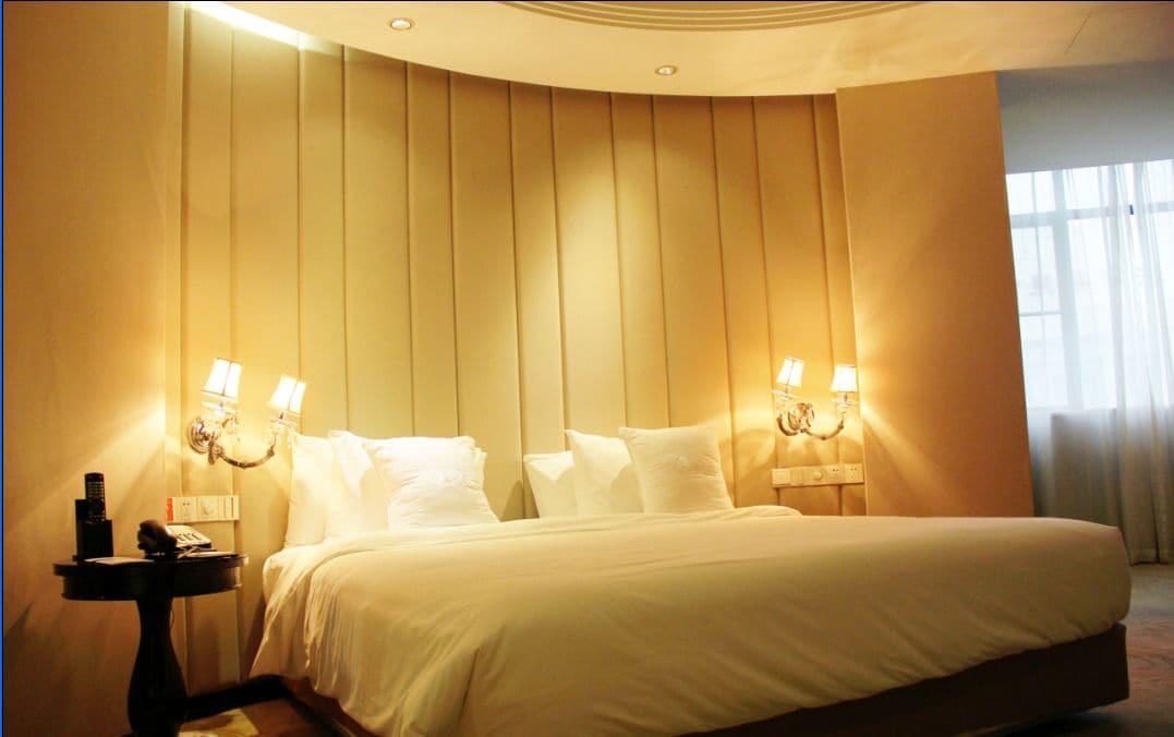 Haoyin Gloria Plaza Hotel Kuangcsou Kültér fotó