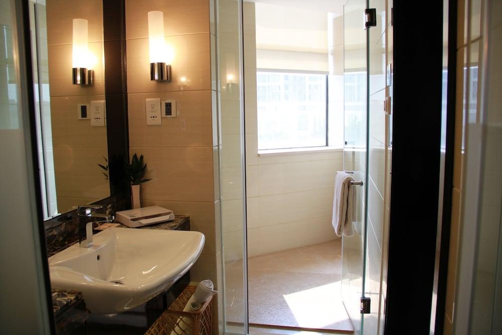 Haoyin Gloria Plaza Hotel Kuangcsou Kültér fotó