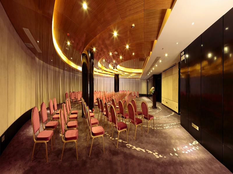 Haoyin Gloria Plaza Hotel Kuangcsou Kültér fotó