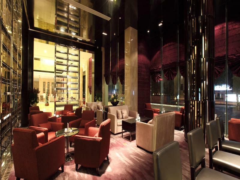 Haoyin Gloria Plaza Hotel Kuangcsou Kültér fotó