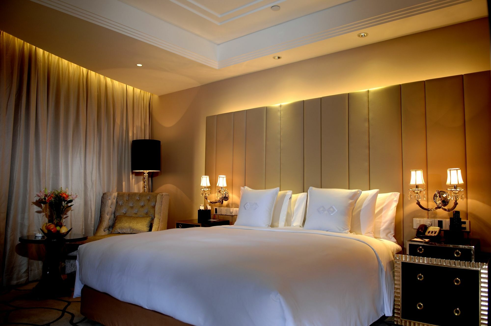 Haoyin Gloria Plaza Hotel Kuangcsou Kültér fotó